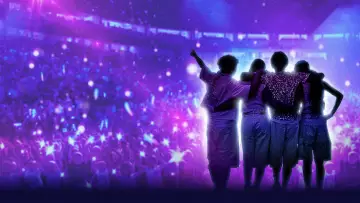 Backdrop to the movie "Kidz Bop Live: The Concert Movie" #543623