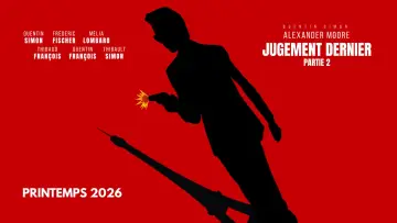 Backdrop to the movie "Alexander Moore : Jugement Dernier - Partie 2" #780804