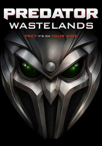 Poster to the movie "Predator: Wastelands" #913517