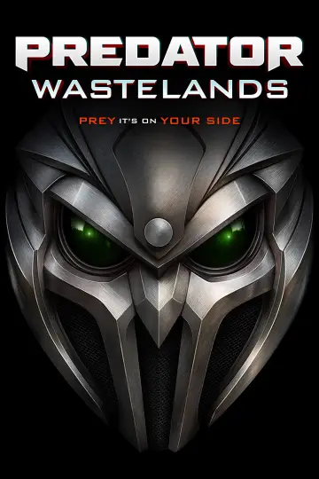 Poster to the movie "Predator: Wastelands" #913519