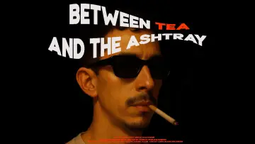 Backdrop to the movie "between tea and the ashtray" #919601