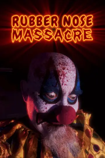 Poster to the movie "Rubber Nose Massacre" #794851