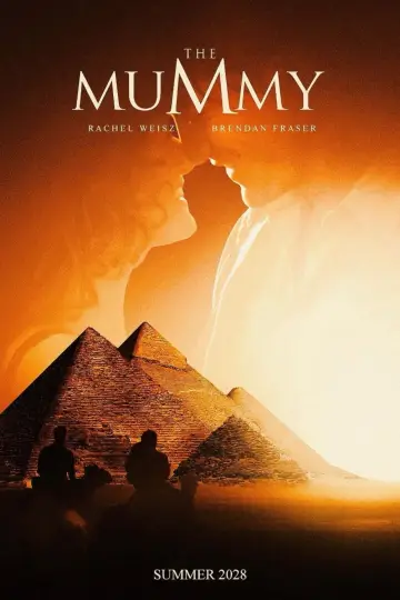 Poster to the movie "Untitled Mummy Sequel" #852142