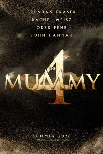 Poster to the movie "Untitled Mummy Sequel" #852143