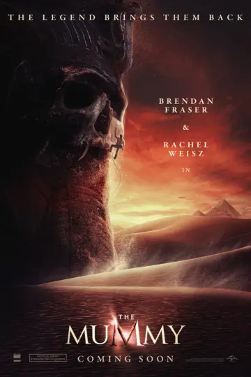 Poster to the movie "Untitled Mummy Sequel" #852145