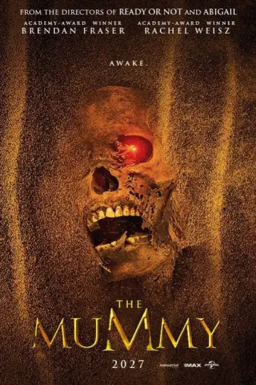 Poster to the movie "Untitled Mummy Sequel" #852146