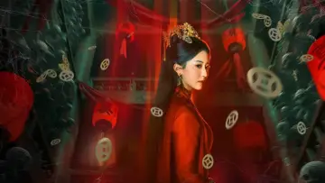Backdrop to the movie "Red Wedding Dress: Paper Bride" #810691