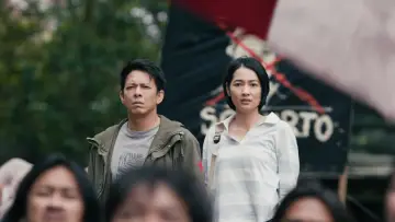 Backdrop to the movie "Dilan ITB 1997" #798561