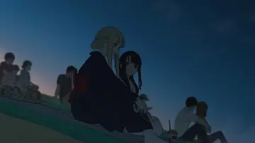 Backdrop to the movie "Cosmic Princess Kaguya!" #512530
