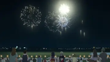 Backdrop to the movie "Cosmic Princess Kaguya!" #512534