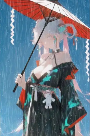 Poster to the movie "Cosmic Princess Kaguya!" #925795