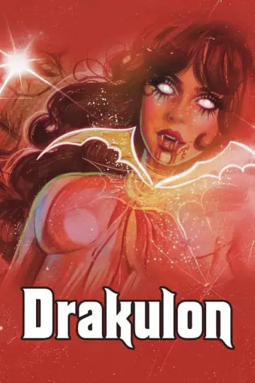 Poster to the movie "Drakulon" #923856