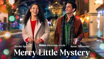 Backdrop to the movie "Merry Little Mystery" #1171944