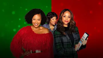 Backdrop to the movie "The Christmas Showdown" #1654057