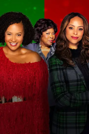Poster to the movie "The Christmas Showdown" #1654063
