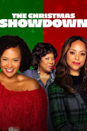 Poster to the movie "The Christmas Showdown" #1654064