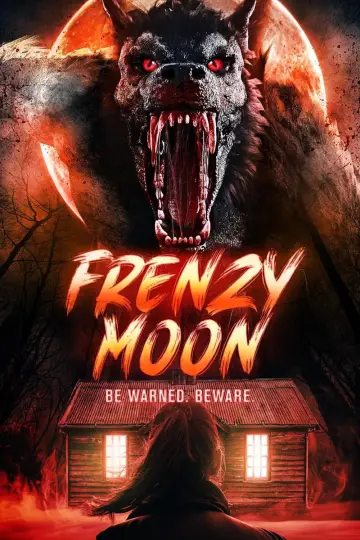 Poster to the movie "Frenzy Moon" #917964
