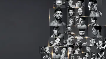 Backdrop to the movie "RIZIN Year-End Super Powerhouse Matsuri" #979120