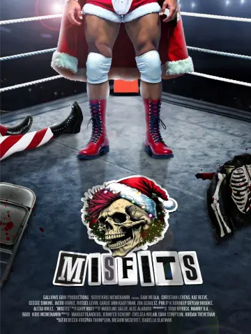 Poster to the movie "Misfits" #1568884