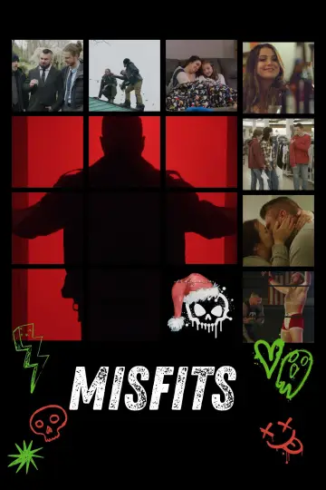 Poster to the movie "Misfits" #1568885