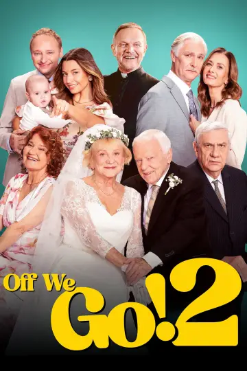 Poster to the movie "Off We Go 2" #1139267
