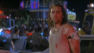 Backdrop to the movie "Nicolas Cage: Hollywood