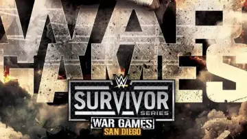 Backdrop to the movie "Survivor Series: WarGames" #621810