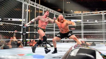 Backdrop to the movie "Survivor Series: WarGames" #621822