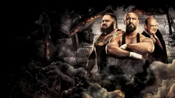 Backdrop to the movie "Survivor Series: WarGames" #865838