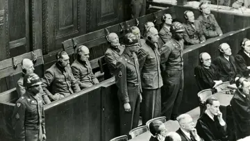 Backdrop to the movie "Nuremberg: The Real Story" #868018