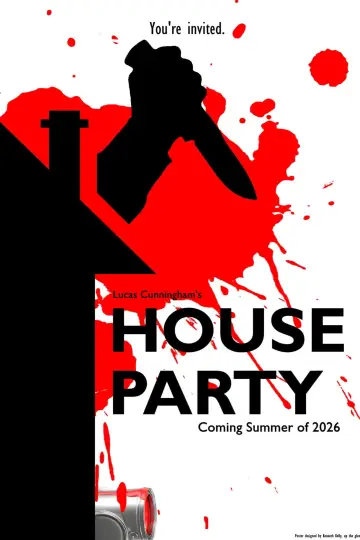 House Party poster
