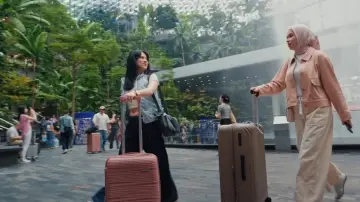 Backdrop to the movie "Ahlan Singapore" #818632