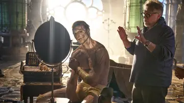 Backdrop to the movie "Frankenstein: The Anatomy Lesson" #662306