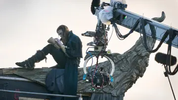 Backdrop to the movie "Frankenstein: The Anatomy Lesson" #662307