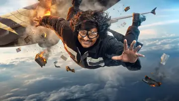 Jetlee poster
