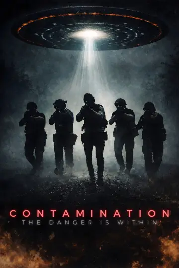 Poster to the movie "Contamination" #1636647