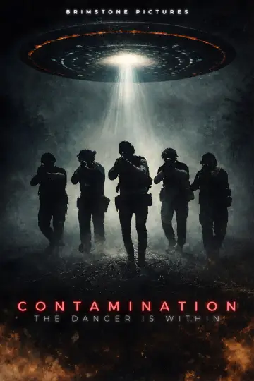 Poster to the movie "Contamination" #919391