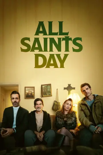 Poster to the movie "All Saints Day" #1143146