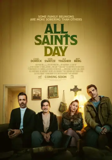 Poster to the movie "All Saints Day" #809431