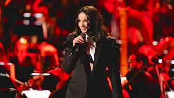 Backdrop to the movie "St. Vincent at the Proms" #1568253
