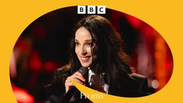 Backdrop to the movie "St. Vincent at the Proms" #1568257