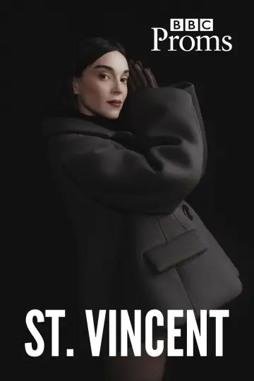 St. Vincent at the Proms
