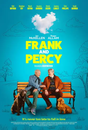 Frank and Percy poster