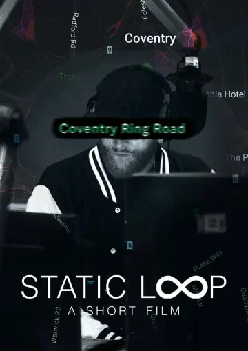 Poster to the movie "Static Loop" #936571