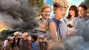Backdrop to the movie "Operation Friendship" #1525715