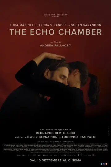 The Echo Chamber poster