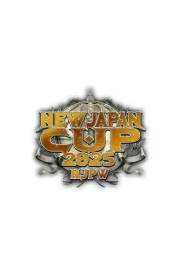 Poster to the movie "NJPW New Japan Cup 2025 - Day 8" #977601