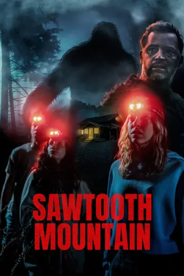 Sawtooth Mountain poster
