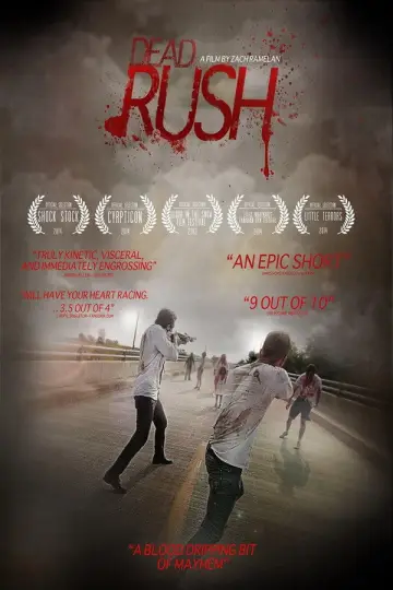 Dead Rush poster