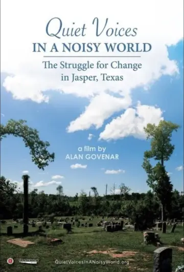 Poster to the movie "Quiet Voices in a Noisy World" #930224